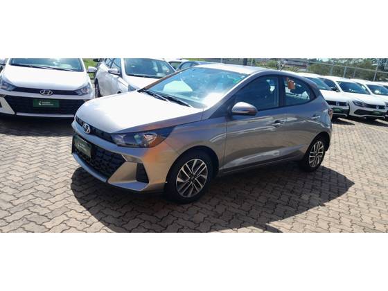 HYUNDAI HB20 1.0 12V FLEX LIMITED PLUS MANUAL